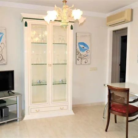 Apartamento 5c Penyal Con Preciosas Vistas