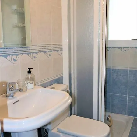 Apartamento 5c Penyal Con Preciosas Vistas