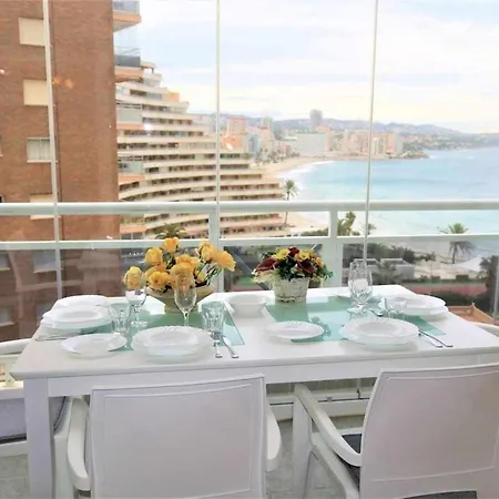 5c Penyal Con Preciosas Vistas Apartamento *