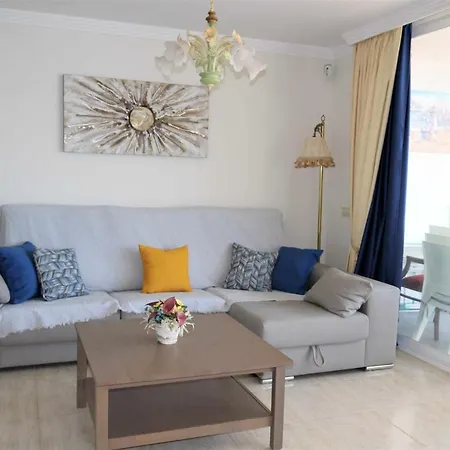 5c Penyal Con Preciosas Vistas Appartamento