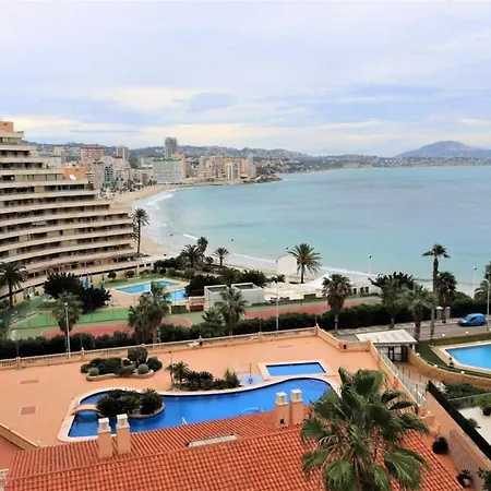 Apartment 5c Penyal Con Preciosas Vistas *
