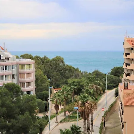 Appartamento 5c Penyal Con Preciosas Vistas