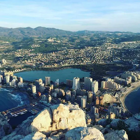 5c Penyal Con Preciosas Vistas Apartamento