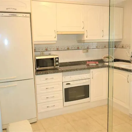 5c Penyal Con Preciosas Vistas * Calpe