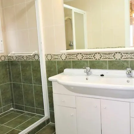 5c Penyal Con Preciosas Vistas Apartment Calpe