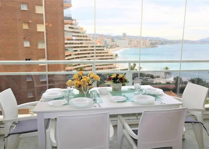 5c Penyal Con Preciosas Vistas Apartamento *