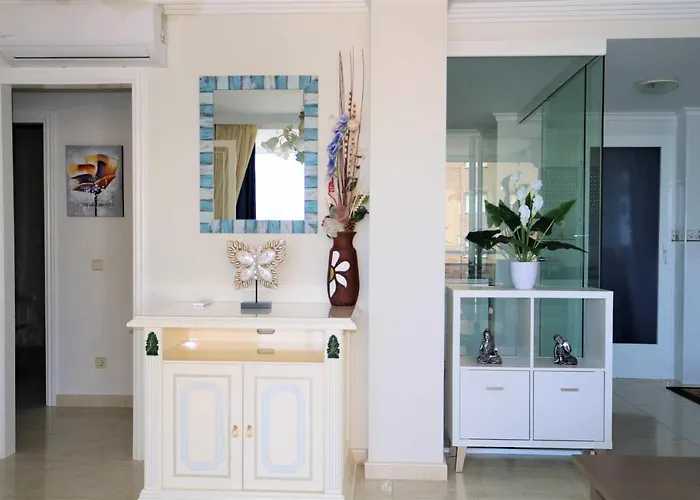 5c Penyal Con Preciosas Vistas Appartement *