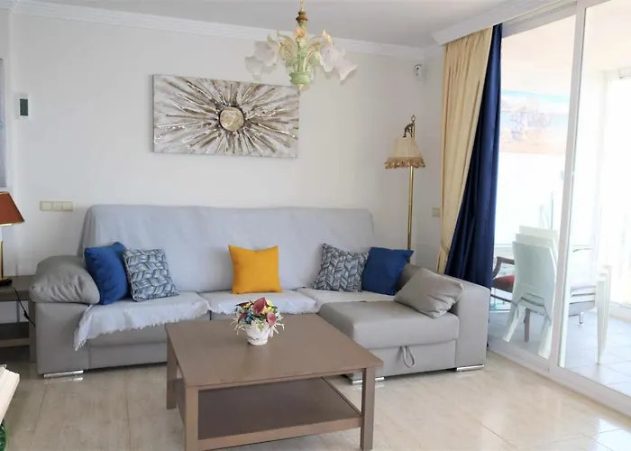 5c Penyal Con Preciosas Vistas Appartement
