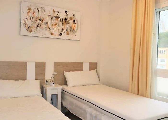 Appartement 5c Penyal Con Preciosas Vistas *