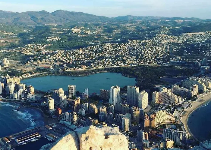 5c Penyal Con Preciosas Vistas Appartement