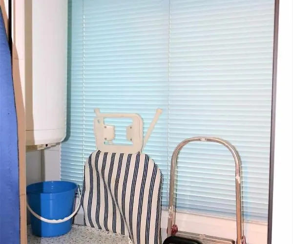 5c Penyal Con Preciosas Vistas Appartement