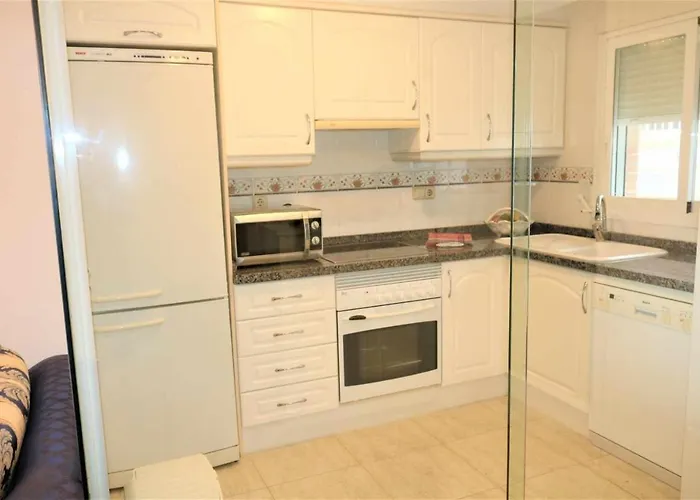 5c Penyal Con Preciosas Vistas * Calpe