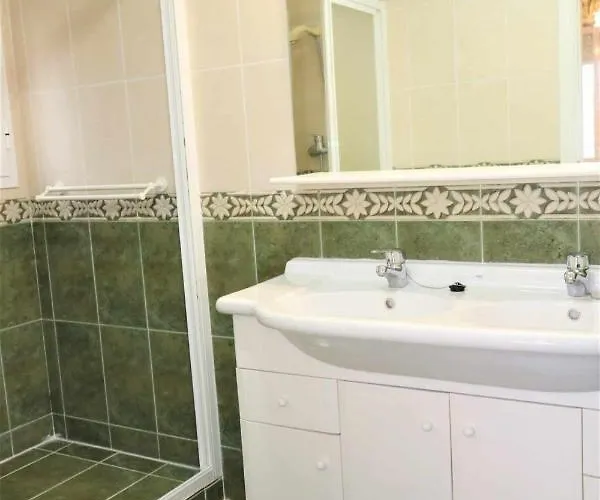 5c Penyal Con Preciosas Vistas Appartement Calpe