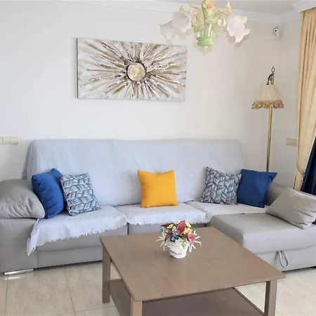 5c Penyal Con Preciosas Vistas * Calpe