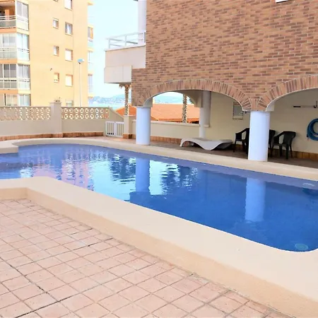 5c Penyal Con Preciosas Vistas * Calpe