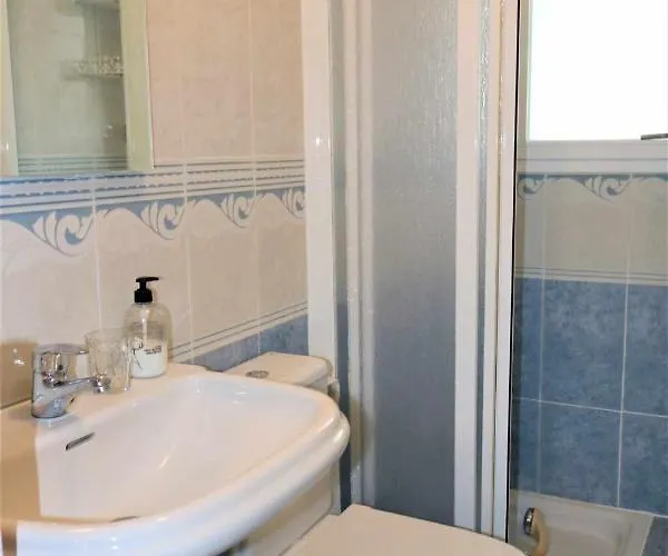 아파트 5c Penyal Con Preciosas Vistas